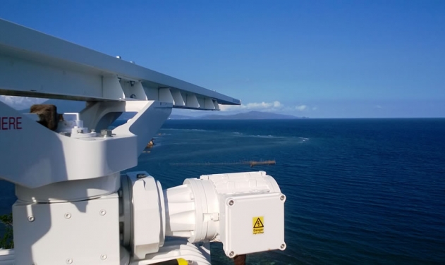 Indonesia Ports Get Kelvin Hughes Variants Of SharpEye Radars
