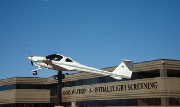 Doss Aviation Wins USAF Initial Flight Training Contract