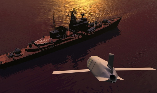 Lockheed Martin To Provide 23 Long Range Anti-Ship Missiles For USAF