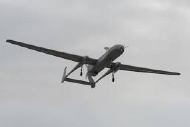 Israel Aerospace to Provide Heron MK II UAVs to Central Asian Country
