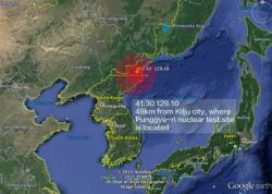 North Korea Claims H-Bomb Test, South Detects Artificial Tremors