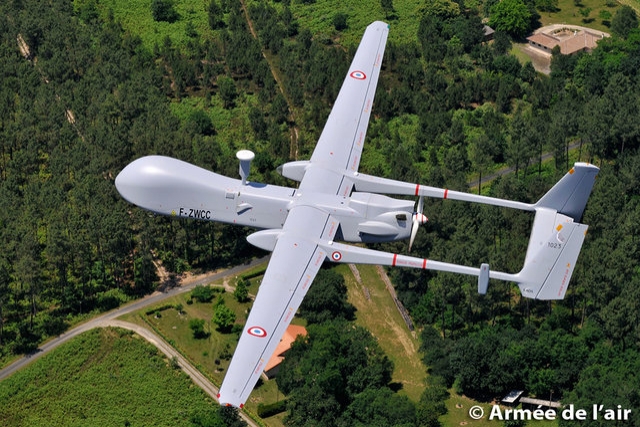 Moroccan Apache Gunships to Receive Video from MQ-1 Predator Drones?