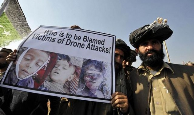 Three Suspected Haqqani Network Terrorists Killed in US Drone Strike in Pakistan