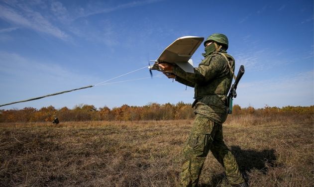 Russian Military Institute To Unveil New Reconnaissance Drone