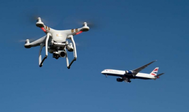 Military Grade Anti-drone Equipment Ordered By Two London Airports