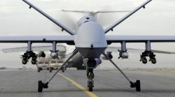 U.S. Drone Attacks Pak Sharia Court Building; Kills 17