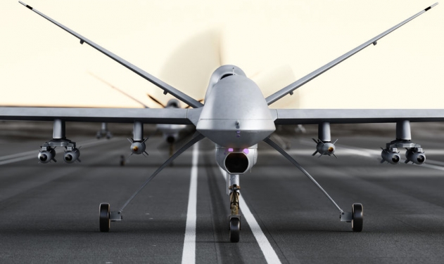 France To Arm Military Surveillance Drones
