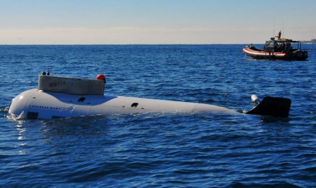 Lockheed Martin Wins $166 Million For Production Of Dry Combat Submersible System