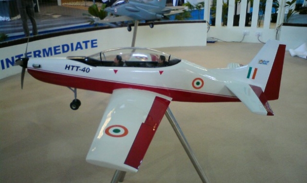 Basic Operational Clearance, User Trials of HAL’s HTT 40 Trainer Aircraft Soon