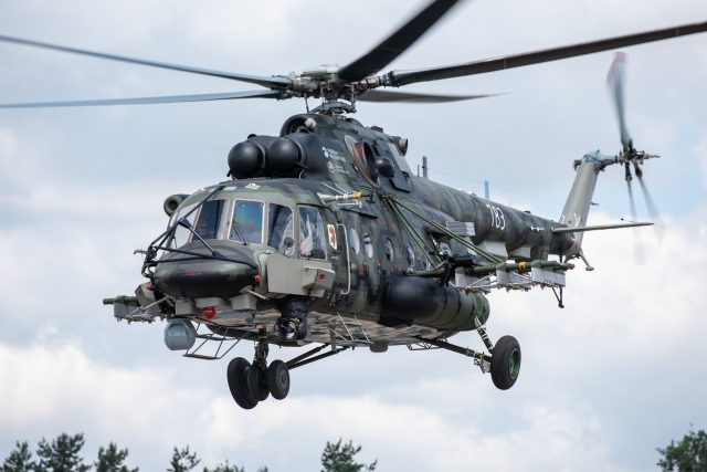 New Helicopter Blades Increase Speed of Mi-28, Mi-35 Choppers to 400kmph