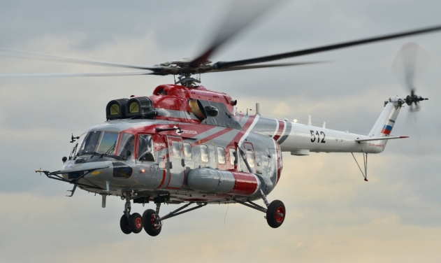Russian Helicopters Concludes First Mi-171A2 Export Contract with India