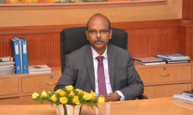 MV Gowtama Appointed As New Chairman, Managing Director Of Bharat Electronics