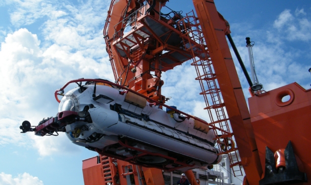 JFD Delivers Second Third-gen Submarine Rescue System to Indian Navy