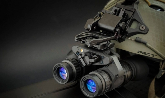 ACTinBlack Starts To Produce Dual Tube Night Vision Goggle