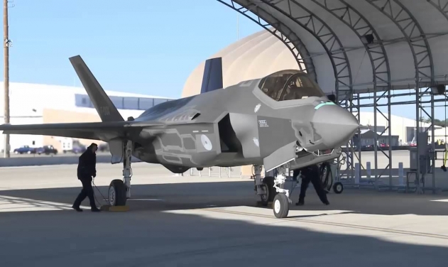 Finland Selects F-35 Fighter, to Receive 64 Jets