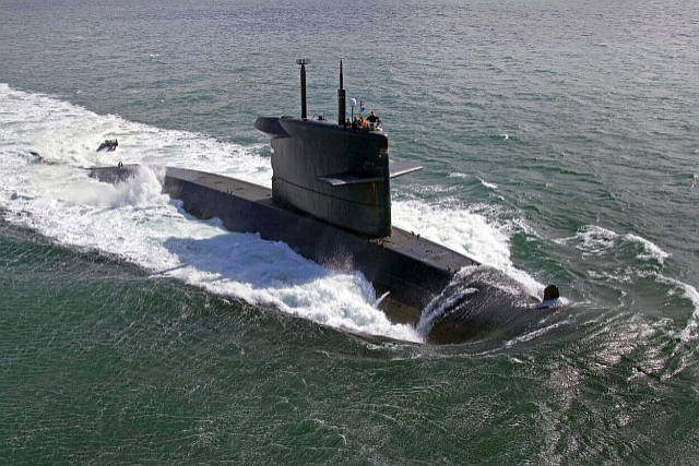 Dutch Submarine Contract Award by First Quarter 2024
