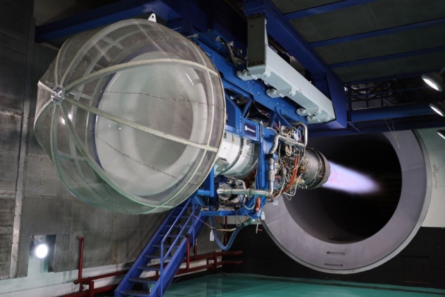 Hanwha, Korea Aerospace Sign $1.65B in KF-21 Contracts for Engines, 20 New Jets