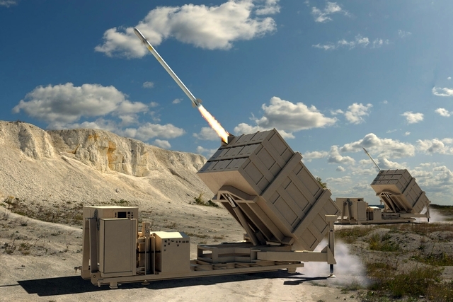 Dynetics Unveils ‘Enduring Shield’ Air Defense, Possible Competitor to Israeli ‘Iron Dome’