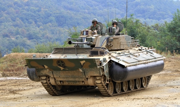 L3 Wins Vehicle Transmission Contract Supporting S.Korea Army