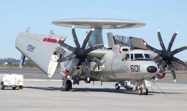 Rockwell Collins To Supply E-2D Hawkeye Trainer To Japan