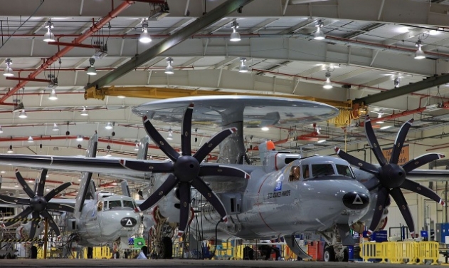 US to sell Japan 9 E-2D Hawkeye AEW&C aircraft worth $3 billion
