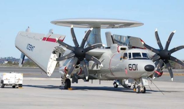 Japan to Buy Five E-2D Advanced Hawkeye Early Warning Aircraft Worth $1.38 Billion