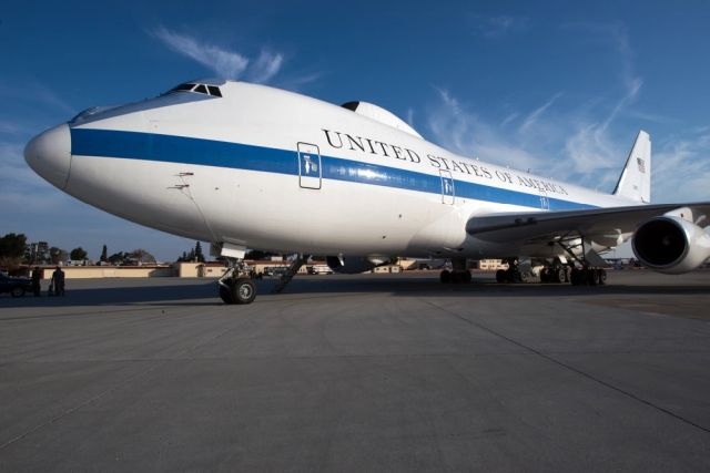 Sierra Nevada Bags $13 Billion U.S. Air Force “Doomsday Plane” Contract 