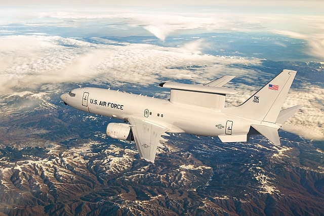 Boeing Wins $1.2 Billion to Prototype E-7A as Replacement for E-3 AEW&C  Aircraft