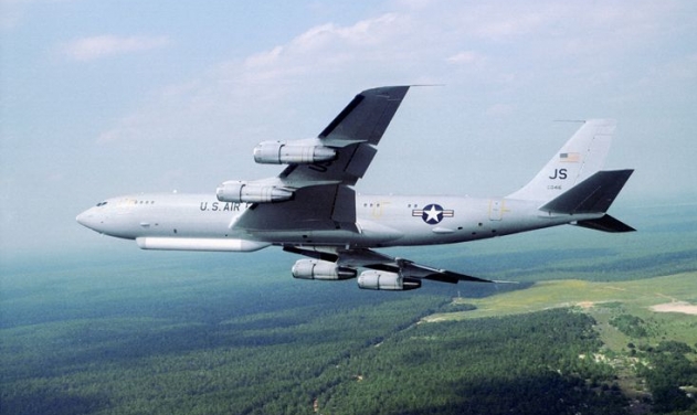 Northrop Grumman to Upgrade Radio Terminals of USAF E-8C Joint STARS