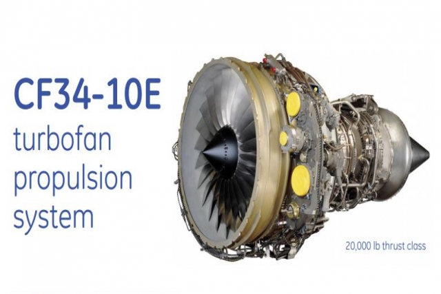 Embraer-190 Jet’s Engine Catches Fire Moments Before Take-off from Russian Airport