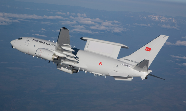 NATO Likely To Finalise $750M Contract To Extend Service Life of E-3A AWACS Aircraft By Year-end