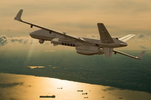 GA-ASI to Demo SkyGuardian RPA to Netherlands