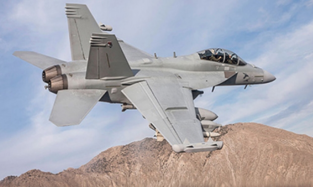 Boeing Wins $89M Maintenance Support Contract For US Navy Super Hornets, EA-18G Growler Jets