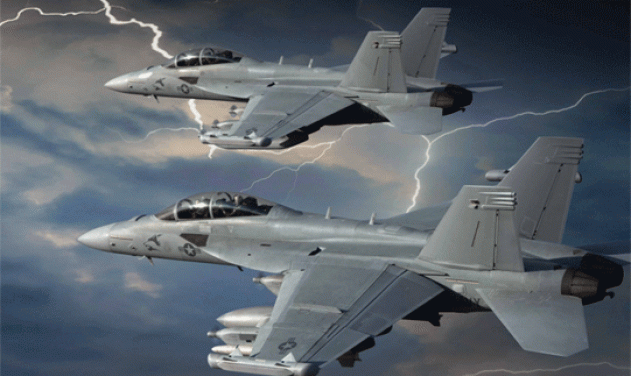 Boeing To Build Growler Electronic Attack Aircraft, F/A-18E For US Navy