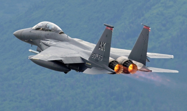 Al Raha Group Wins USAF Contract To Support Saudi F-15 Fleet 