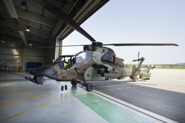 Rheinmetall, Thales to Support Tiger Helicopter Simulators in France and Germany