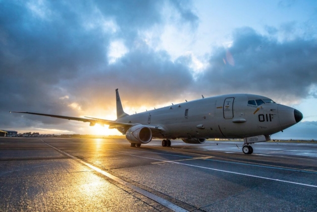 Boeing Wins $90M for Poseidon Modernization