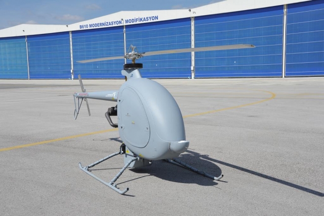 Turkey to Start VTOL Cargo Drone Serial Production in 2021 