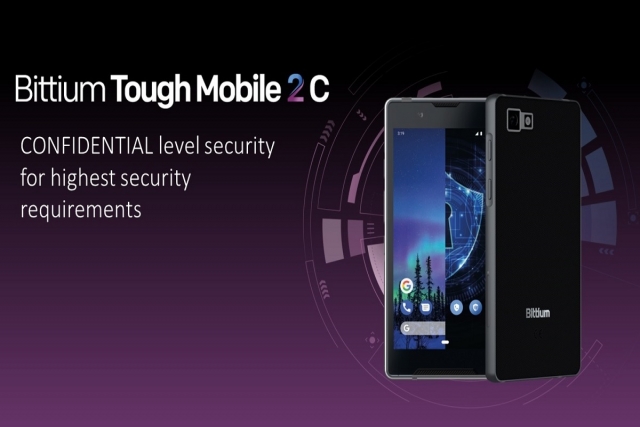 Bittium Launches Smartphone for Confidential Communications for Authorities