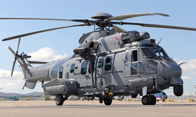 Kuwait Orders 30 Caracal Helicopters From France For Over Billion Euros