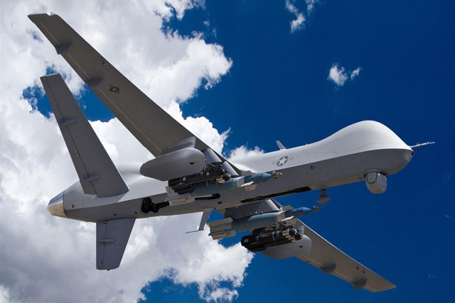 US Eases Export Rules on Sale of Military Drones to Allies