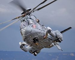 Airbus Delivers Four EC725 Helicopters To Thai Air Force 