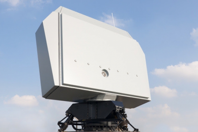 Netherlands Navy Orders 8 Thales Radars 