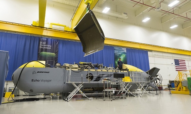 Boeing to Set-up Air, Sea Autonomous Systems Development Center in Australia