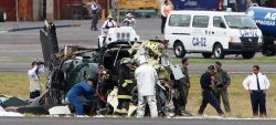HAL Team For Ecuador To Discuss Dhruv Helicopter Crashes