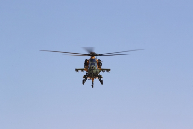 Turkey First Indigenous Helicopter Engine to be Ready for Integration This Year