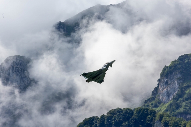 Indonesian Lawmakers Reject Eurofighter, Want to Stick with Sukhoi Su-35