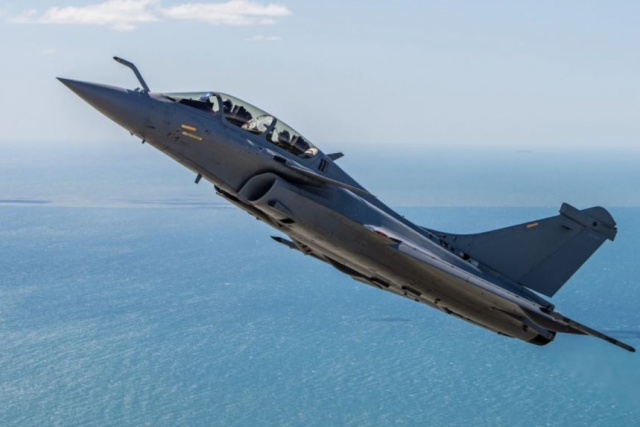 French Rafale Jets to Complement F-35s: U.A.E.