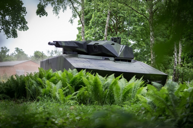 Hungary to Produce Lynx IFVs With Rheinmetall for €2B