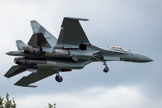 Engine Transplant Problems Delaying Russian Su-30SM2 Aircraft Development